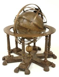 Astrolabium - Muslim India 1700