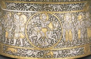 Mamluk Metalwork 1200s