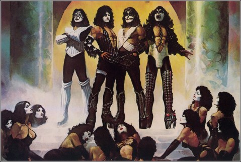 Ken Kelly - Kiss - Love Gun -0URO3