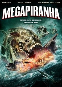 Megapiranha poster