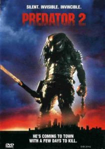 Predator 2 -front
