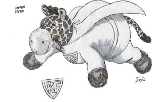 Kapten Faffa med och för Joel & Jakob B&W 300dpi