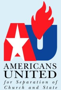 americans_united for the separation of church and state_1