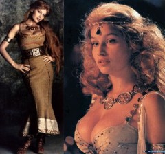 Laetita Casta Falbala Asterix & Obelix contre Cesar 01