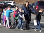 Sandy Elementary school Newron schoolchildren school shooting skolmassaker