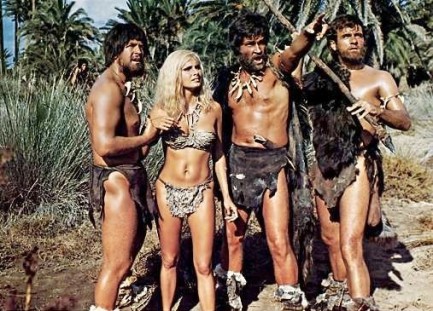 When dinosaurs rule the heart caving_in_02 fur bikini & speedo päls