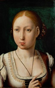juana la loca de castilla som hertiginna av Flandern