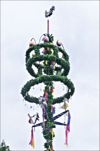 Midsommarstång Malmköping