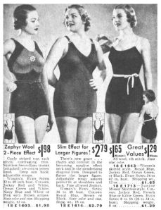 1930s_swimsuit ad baddräkter annons
