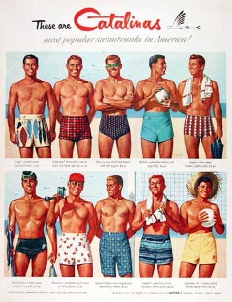 Catalinas-mens-swimsuit-selection-1950