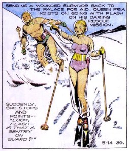 Blixt_Flash Gordon 1939 Queen fria