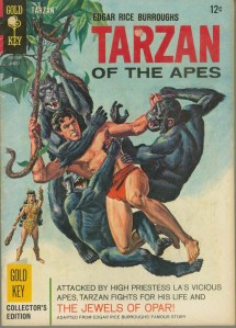 tarzan of the apes -bild-6