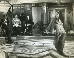 Belly Dancing in 'Khartoum'1966