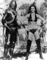 Caroline Munro - Starcrash, 1978