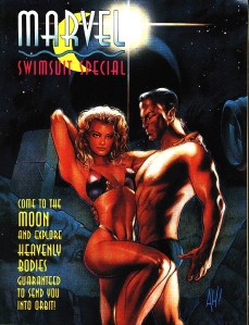 Marvel Swimsuit Special 1994 sub-mariner