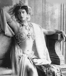 Mata Hari 1906