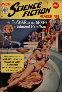 Science Fiction Reader