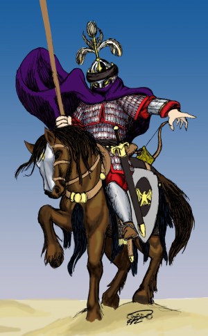 Qasr-amir grundmålning