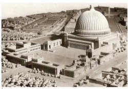 speer berlin grosse halle