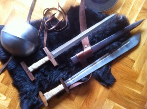 Coltell spanish shortsword spanska kortsvärd