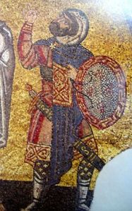 byzantine-mosaic-centurion-depicted-as-varangian-guard
