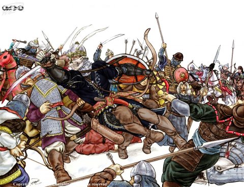 Corinna Alla Drabbningars Moder färg + Detaljer